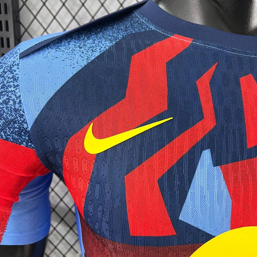 2526 Barcelona Goalkeeper Kit S-3XL - view 5