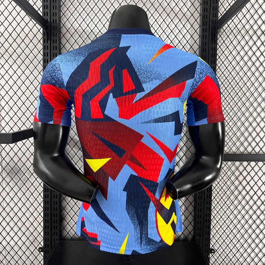 2526 Barcelona Goalkeeper Kit S-3XL - view 7