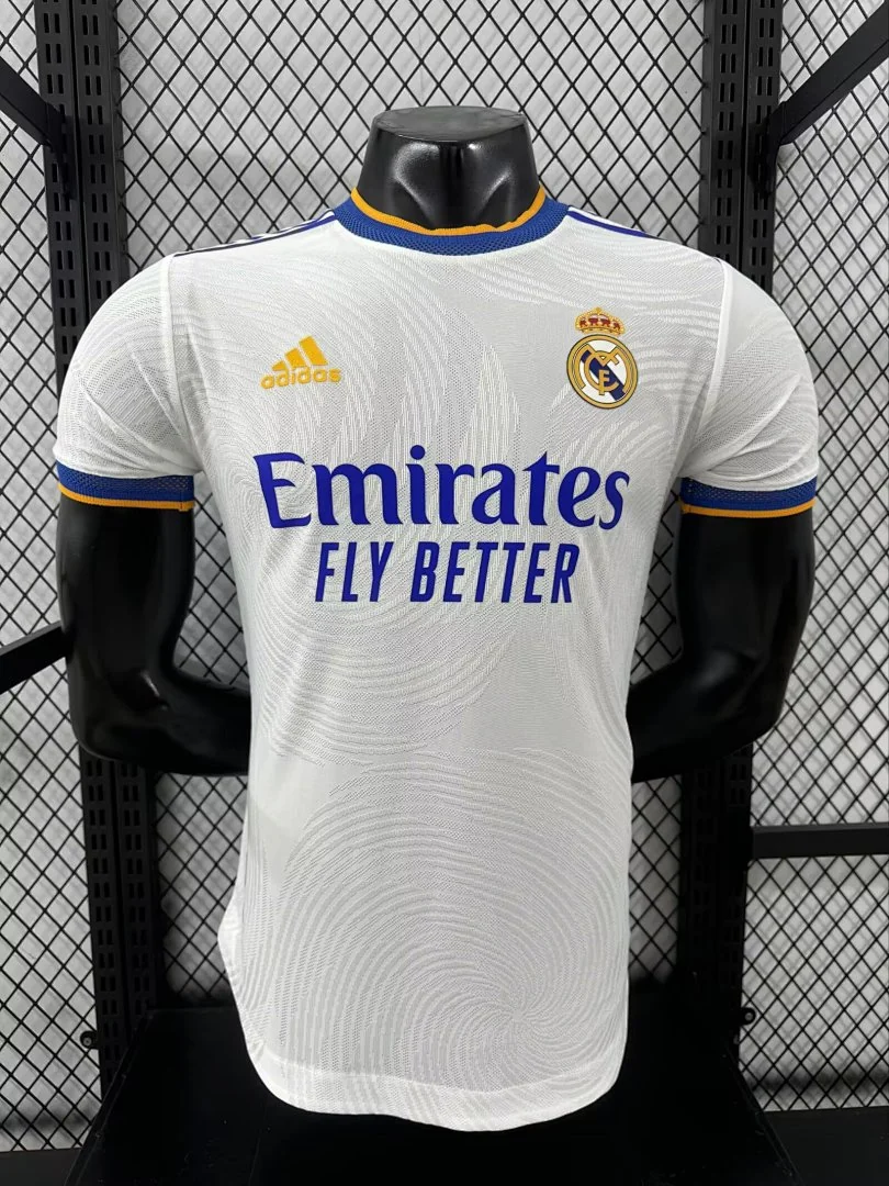 2122 Real Madrid Home S-3XL - view 1