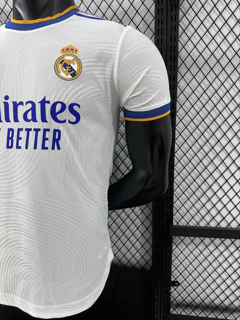 2122 Real Madrid Home S-3XL - view 6