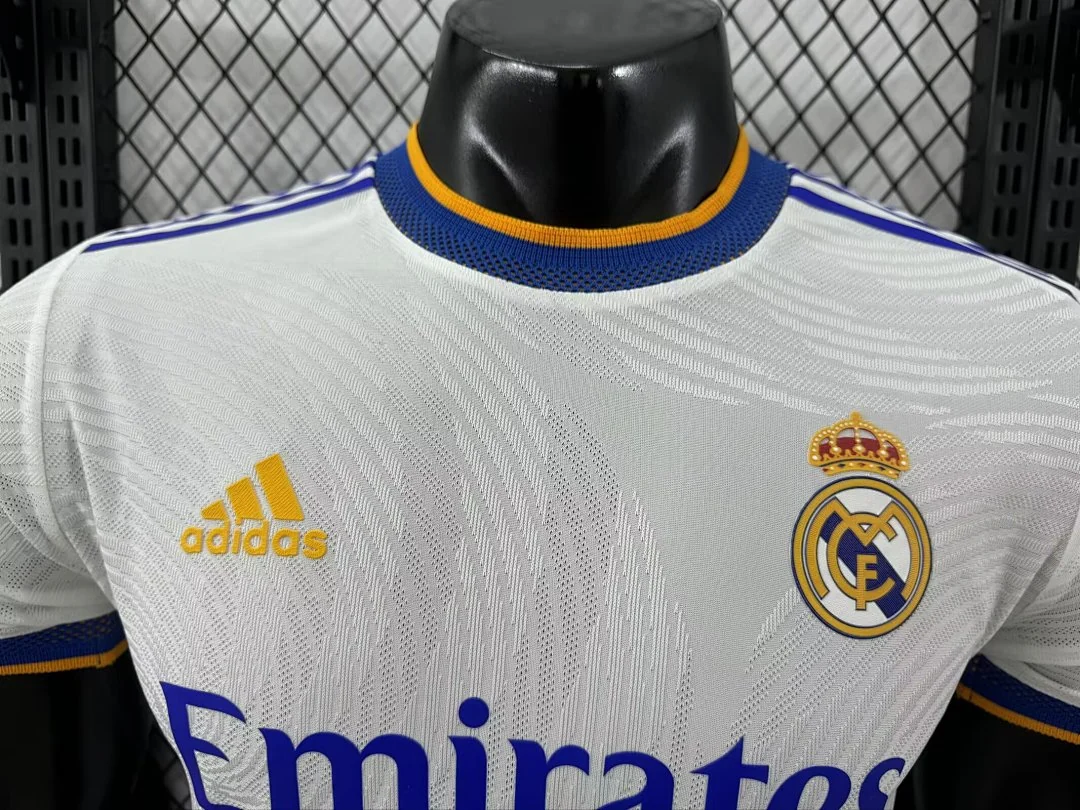 2122 Real Madrid Home S-3XL - view 10