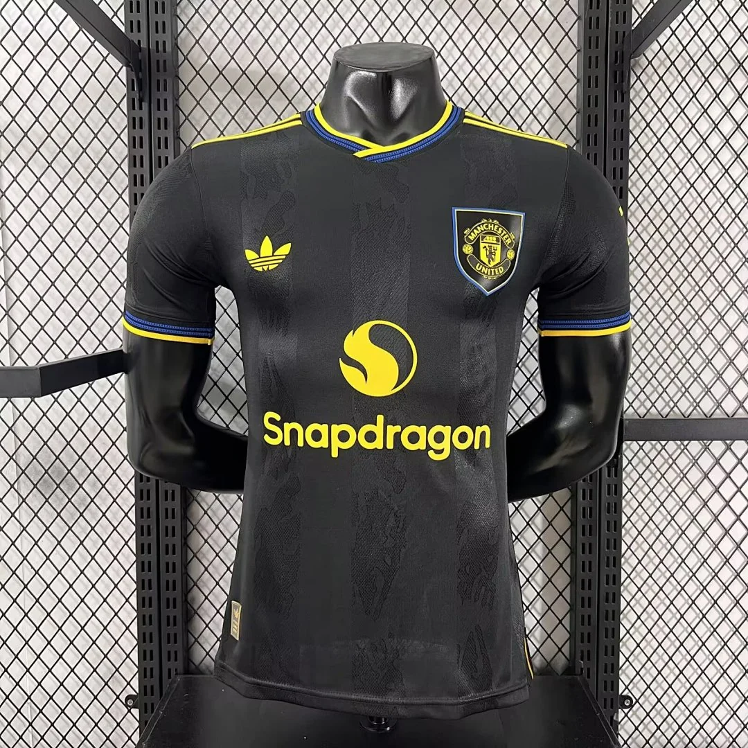 2526 Manchester United Away Kit (Second) S-4XL - view 1