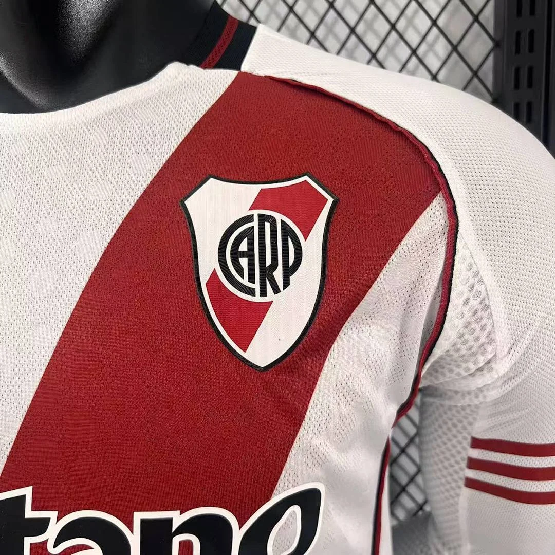 2526 River Plate Home Long Sleeve S-4XL - view 5