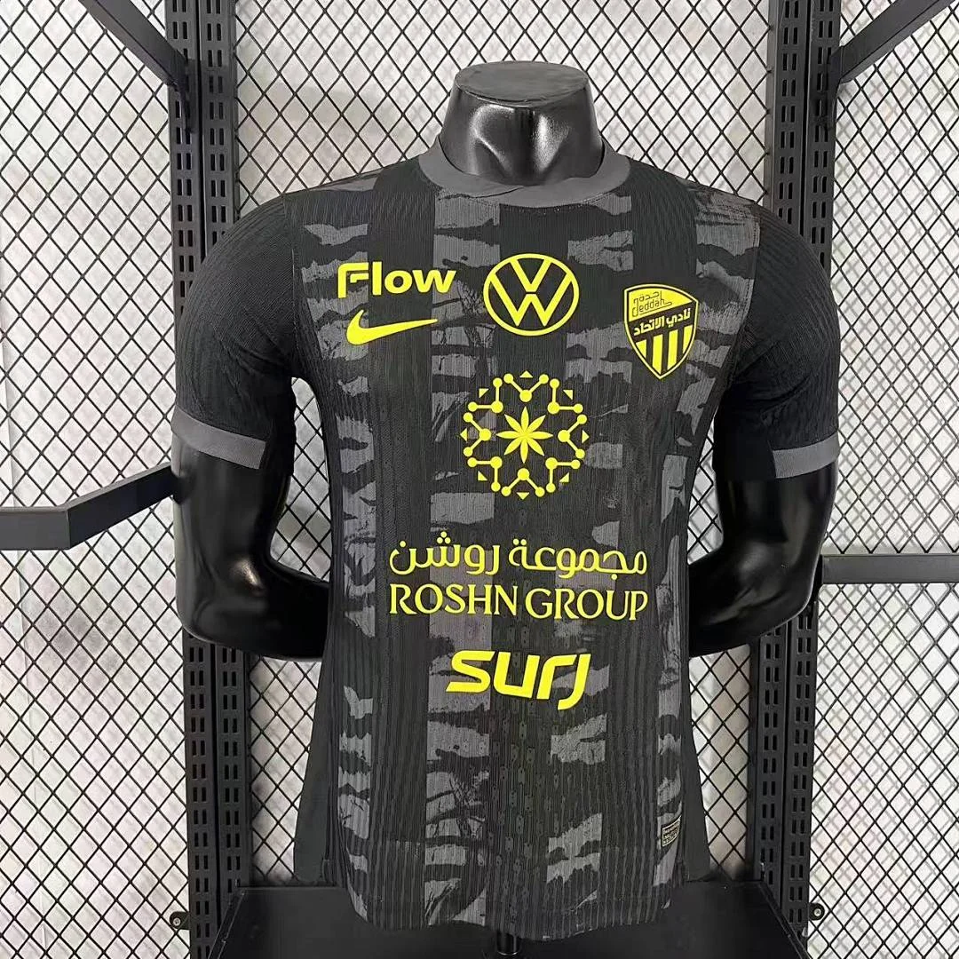 2526 Black/Gray Al-Ittihad S-2XL - view 1