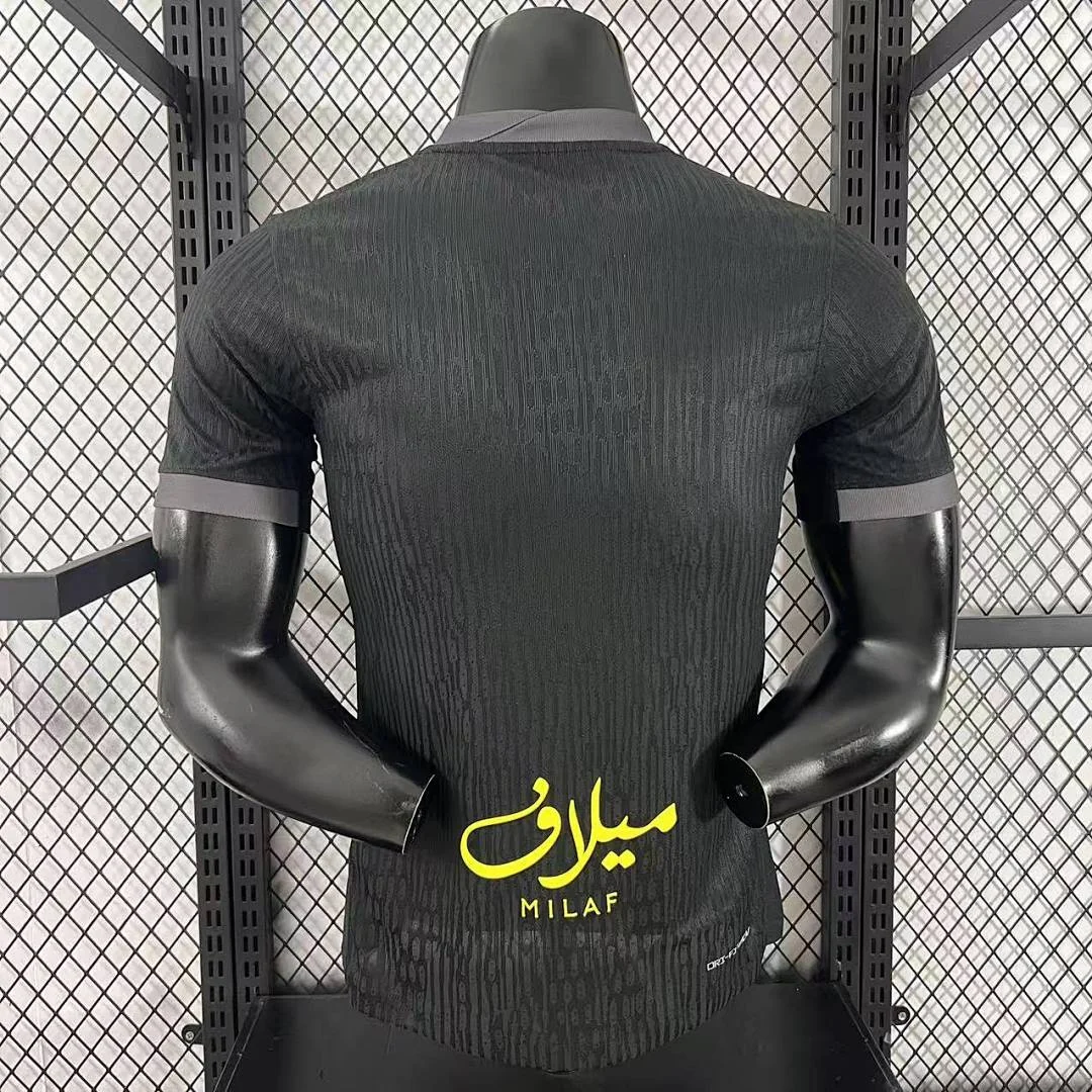 2526 Black/Gray Al-Ittihad S-2XL - view 2