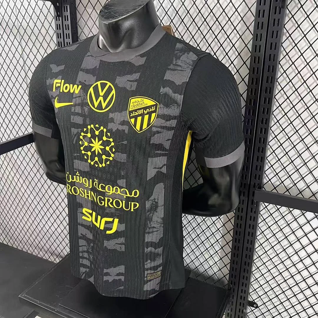 2526 Black/Gray Al-Ittihad S-2XL - view 6