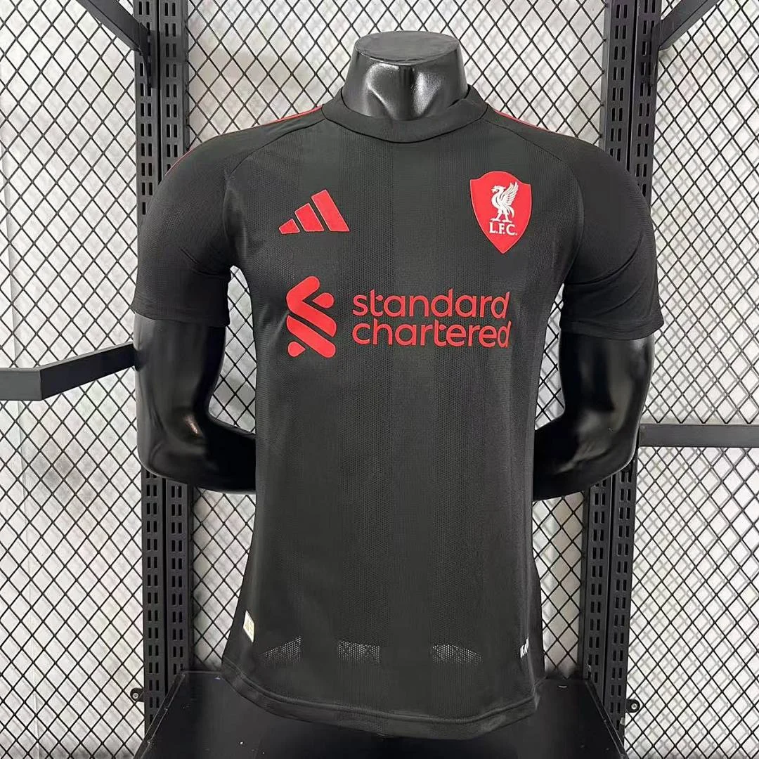 2526 Liverpool Black S-2XL - view 1
