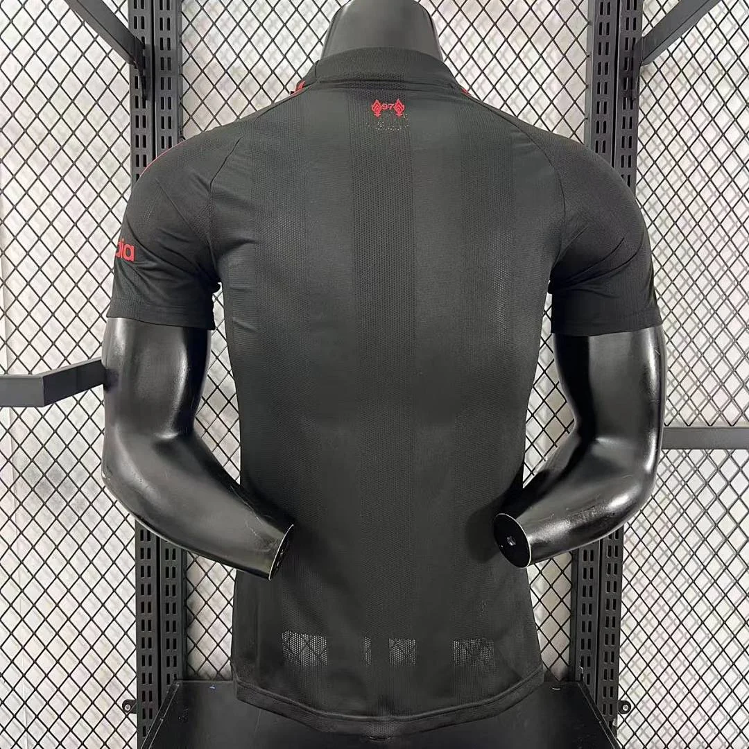 2526 Liverpool Black S-2XL - view 2