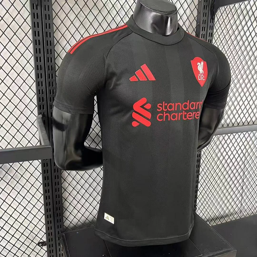 2526 Liverpool Black S-2XL - view 5