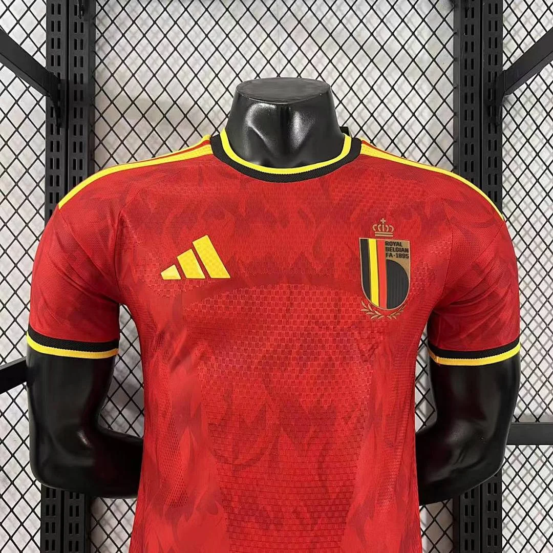 2026 Belgium Home World Cup S-2XL - view 3