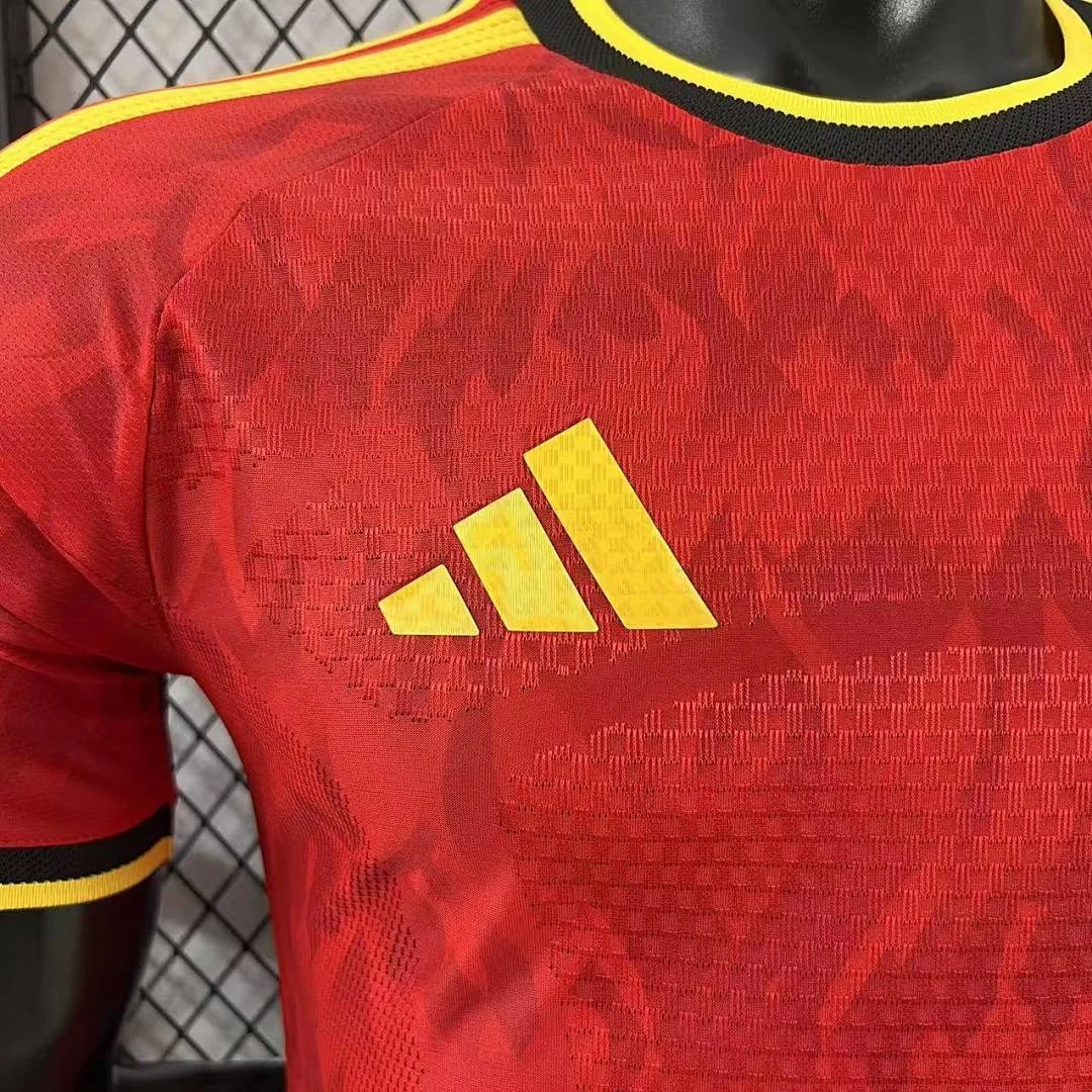 2026 Belgium Home World Cup S-2XL - view 4
