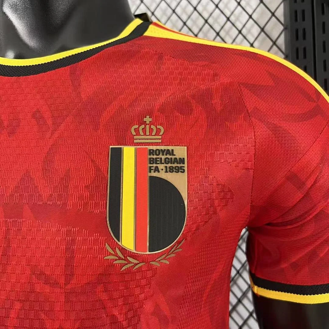 2026 Belgium Home World Cup S-2XL - view 5