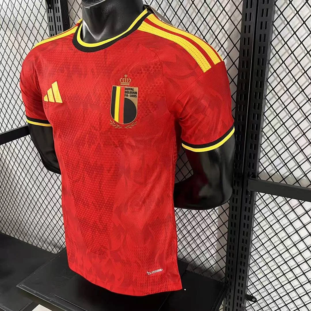 2026 Belgium Home World Cup S-2XL - view 7