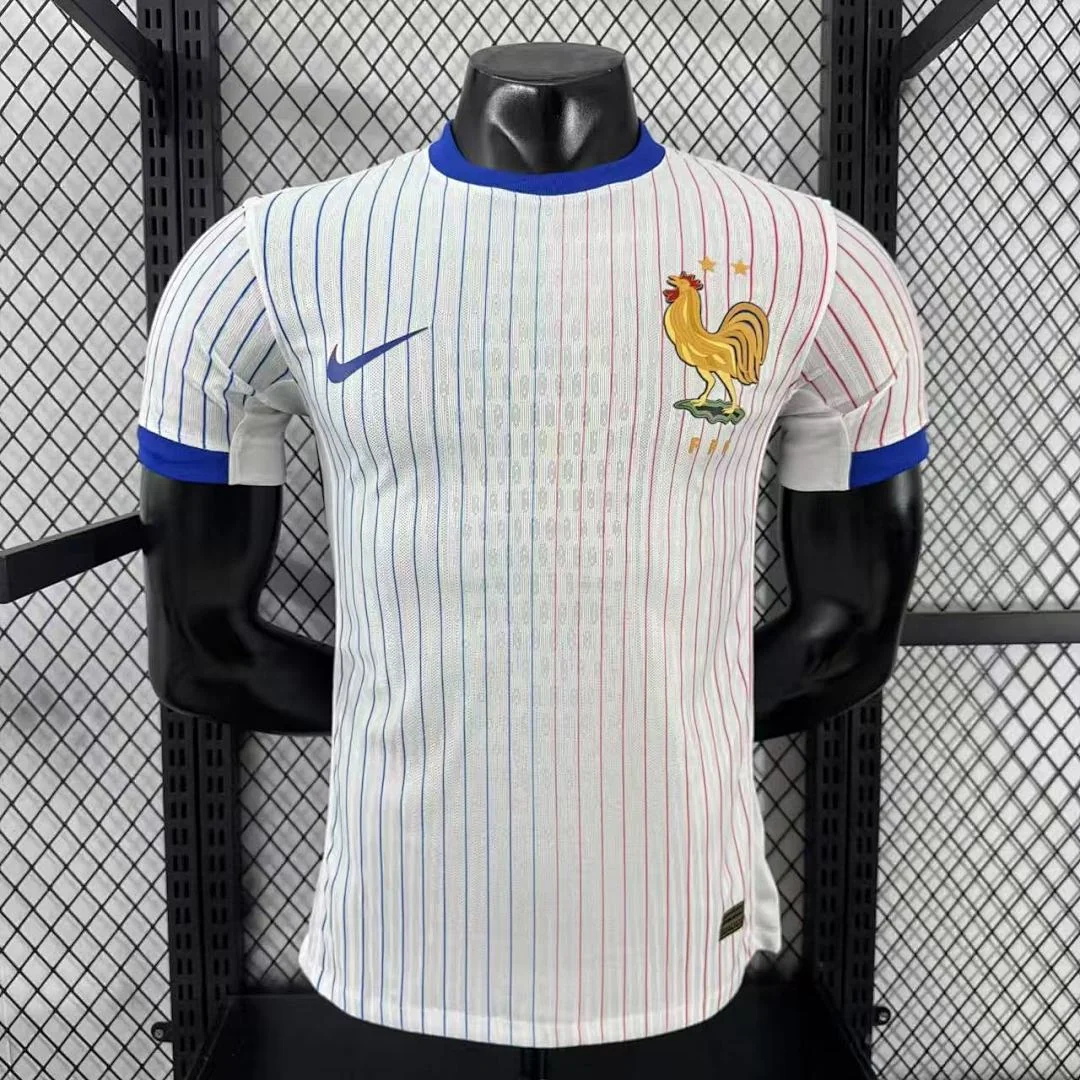 2024 France Away S-3XL - view 1