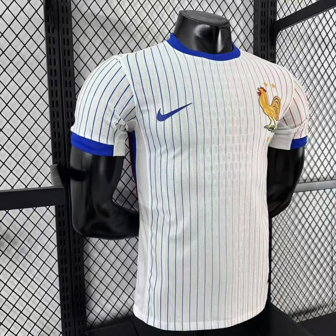 2024 France Away S-3XL - view 6
