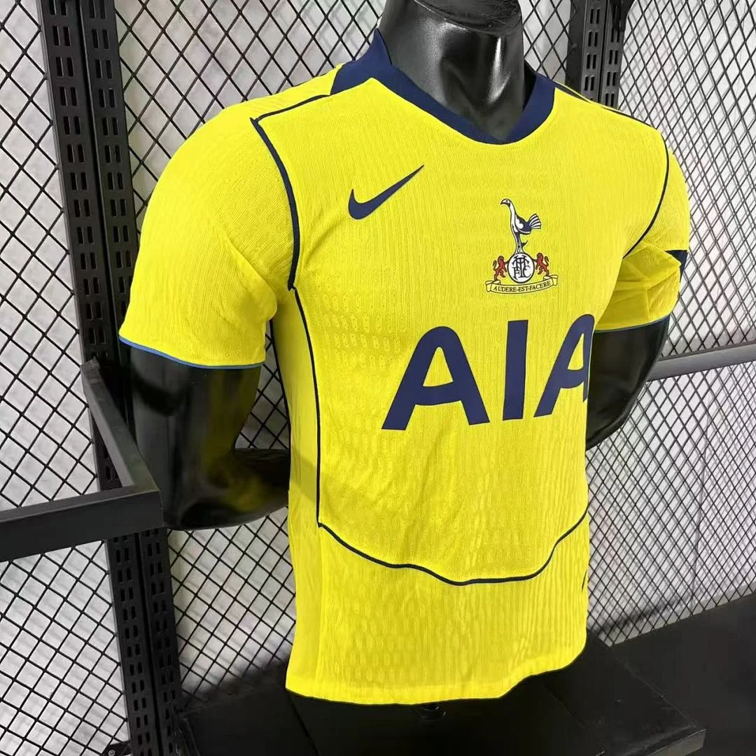 2526 Tottenham Hotspur Third Away Kit S-2XL - view 6