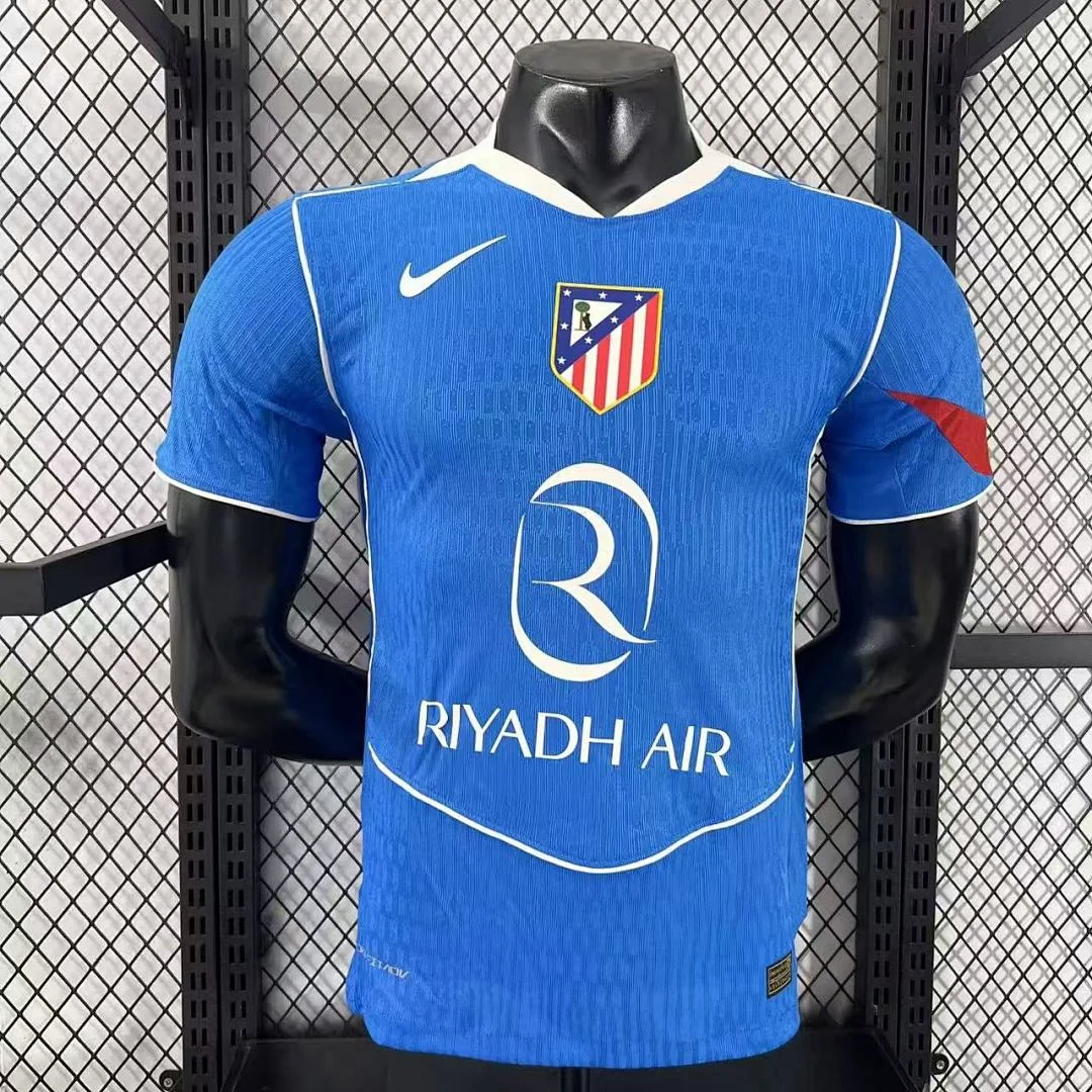 2526 Atletico Madrid Second Away S-2XL - view 1