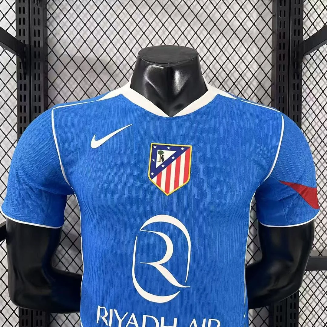 2526 Atletico Madrid Second Away S-2XL - view 3