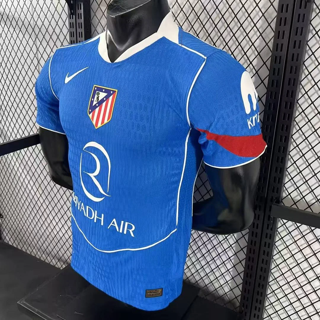 2526 Atletico Madrid Second Away S-2XL - view 7