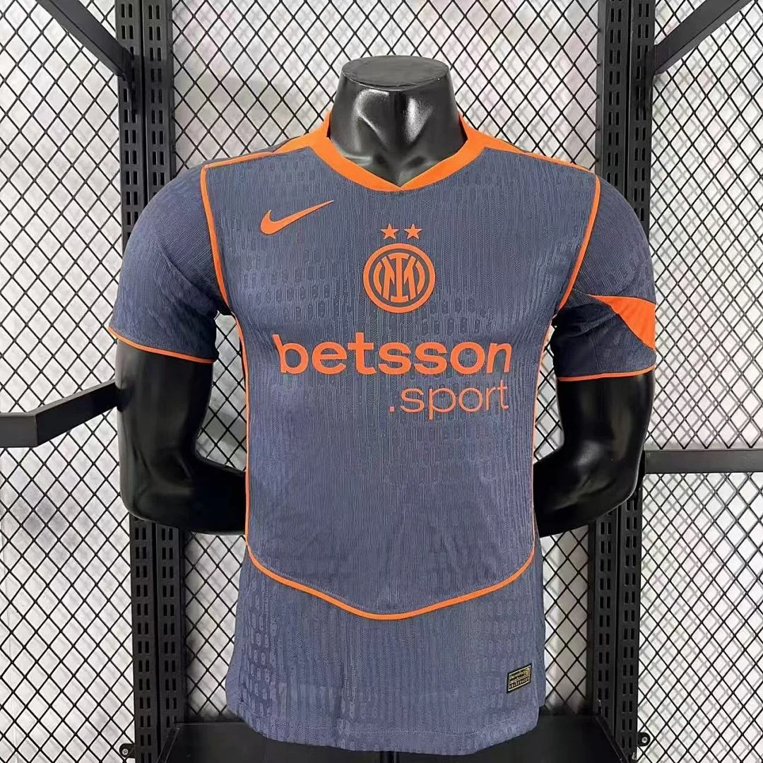 2526 Inter Milan Away Kit (Second) S-2XL - view 1
