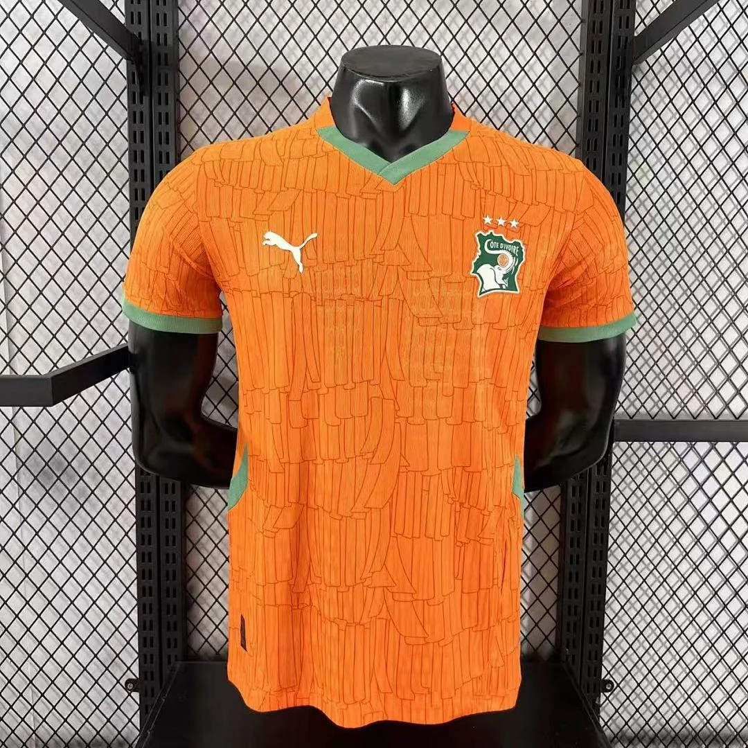 2526 Ivory Coast Home S-2XL - view 1