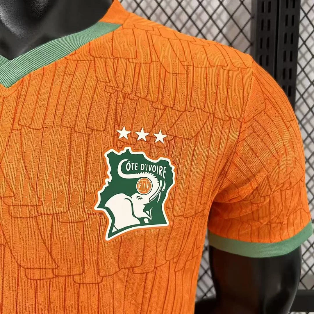 2526 Ivory Coast Home S-2XL - view 5