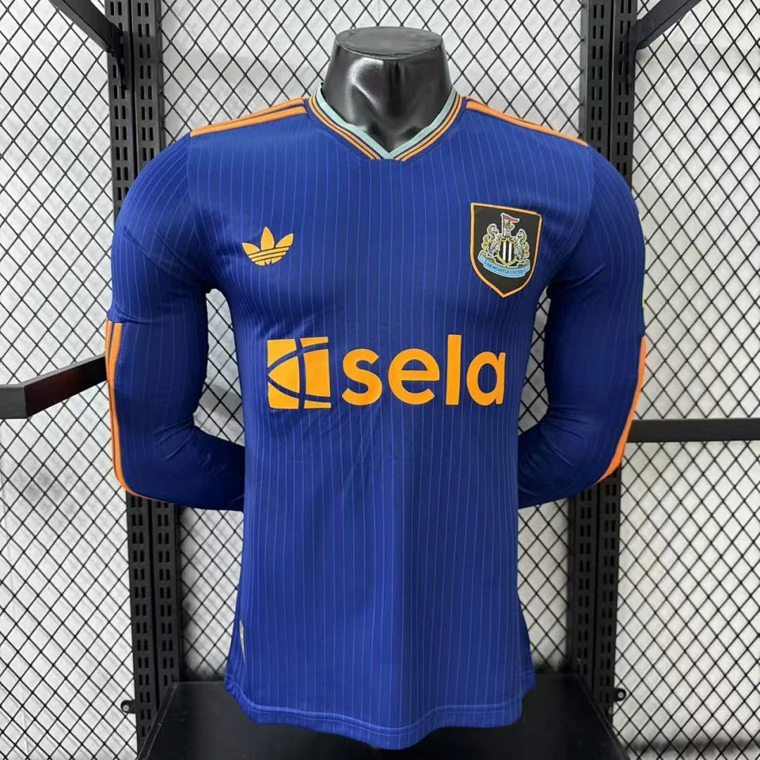 2526 Newcastle Away Long Sleeve S-3XL - view 1