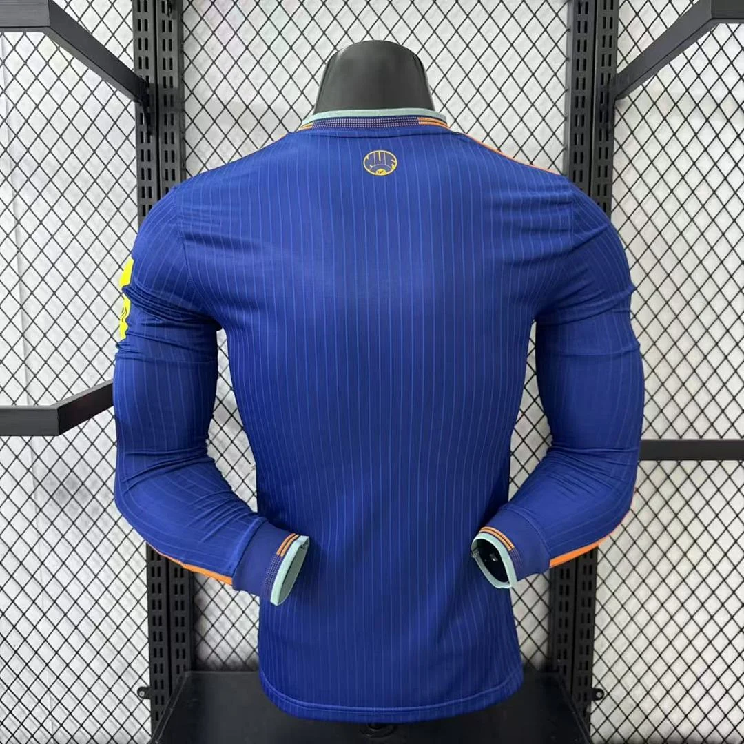2526 Newcastle Away Long Sleeve S-3XL - view 2