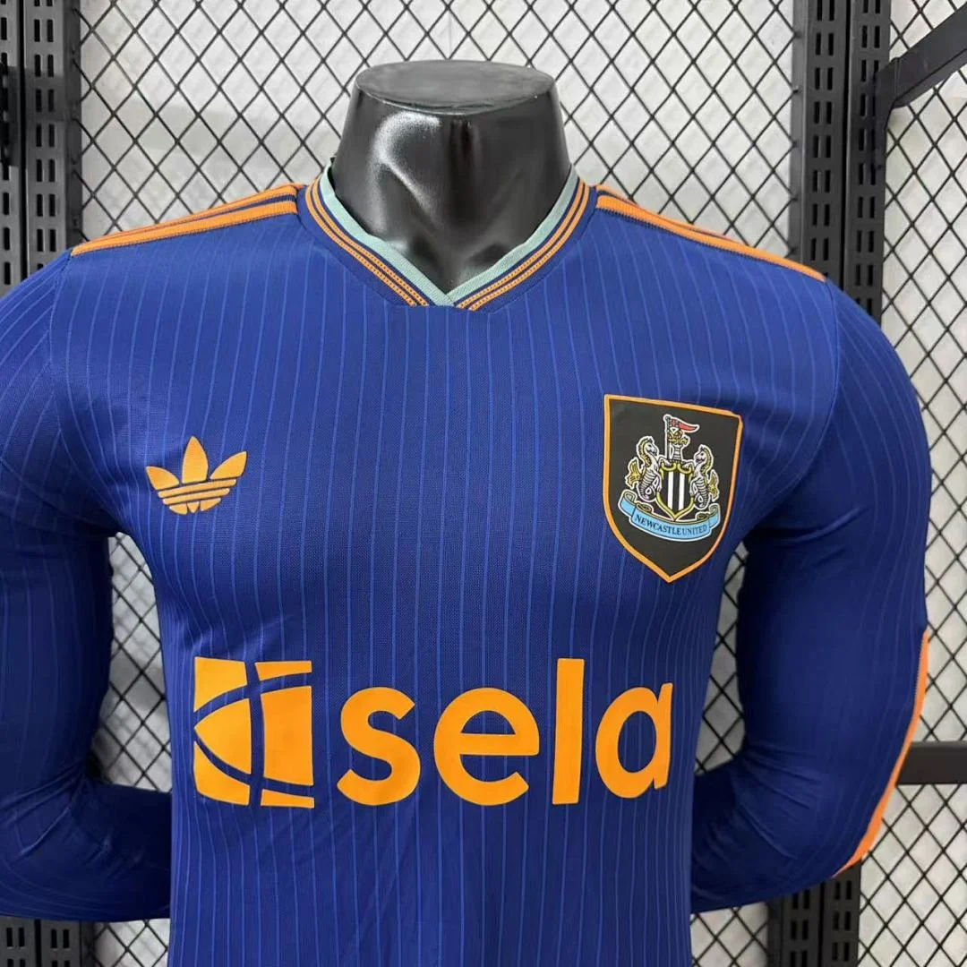 2526 Newcastle Away Long Sleeve S-3XL - view 3
