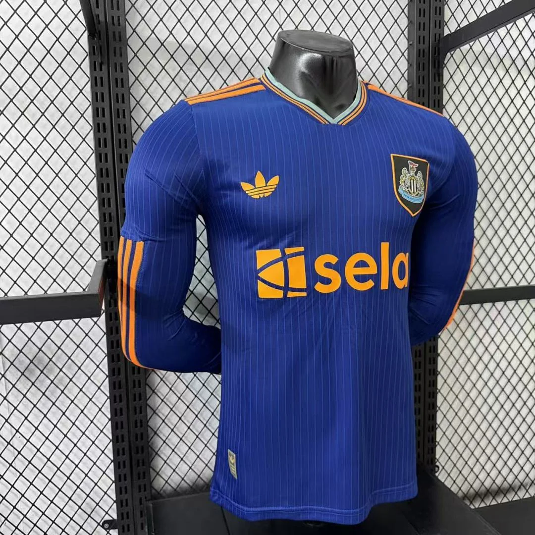 2526 Newcastle Away Long Sleeve S-3XL - view 6