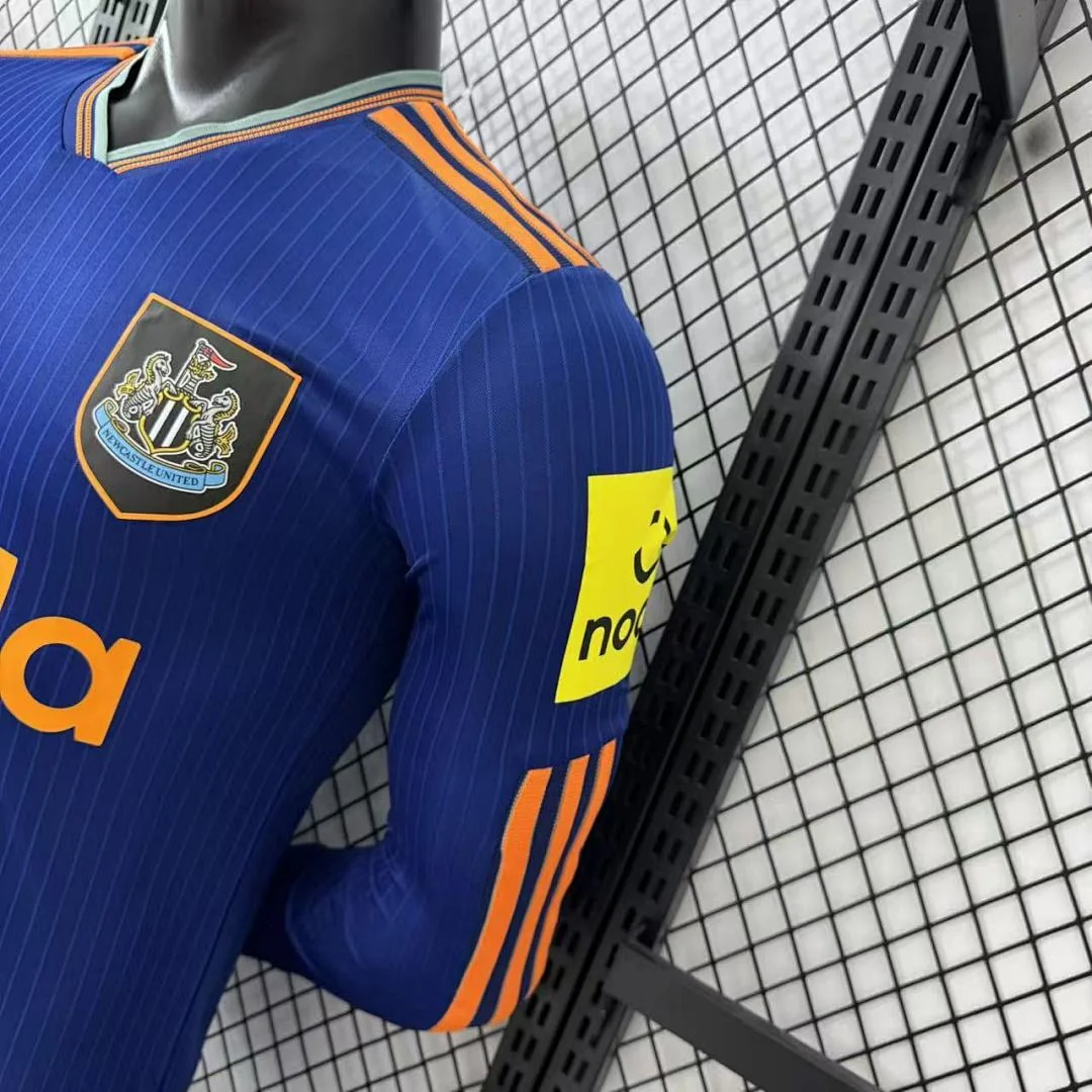 2526 Newcastle Away Long Sleeve S-3XL - view 9