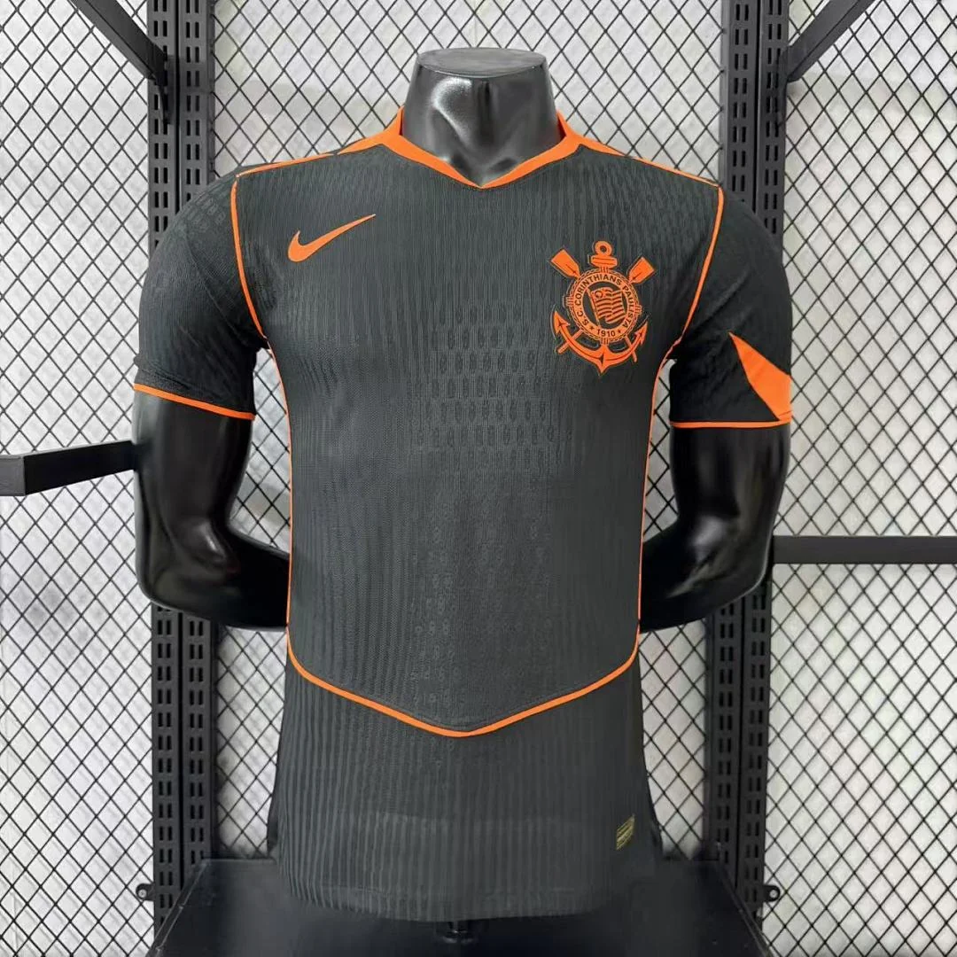 2526 Corinthians Second Away S-4XL - view 1