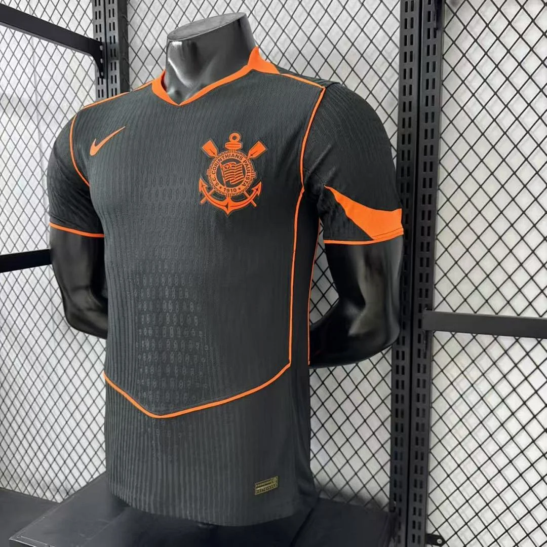 2526 Corinthians Second Away S-4XL - view 7