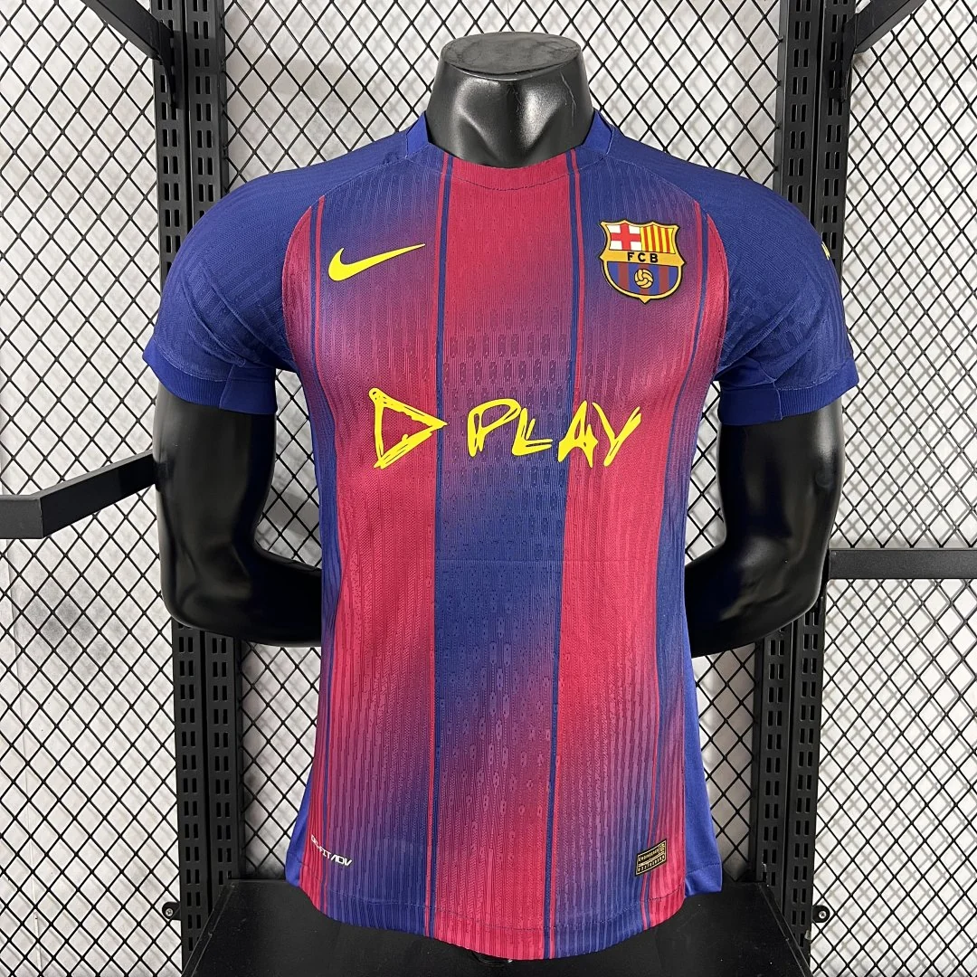 2526 Barcelona Home Special Ad S-4XL - view 1