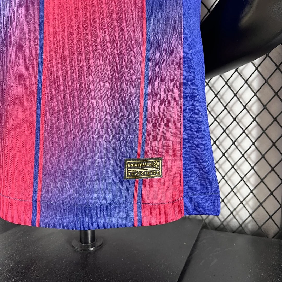 2526 Barcelona Home Special Ad S-4XL - view 2