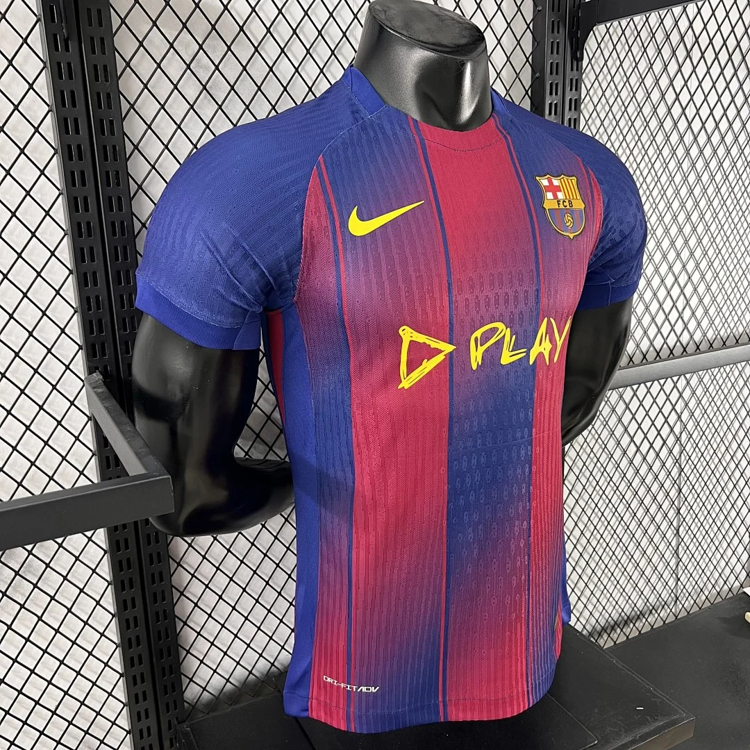 2526 Barcelona Home Special Ad S-4XL - view 5