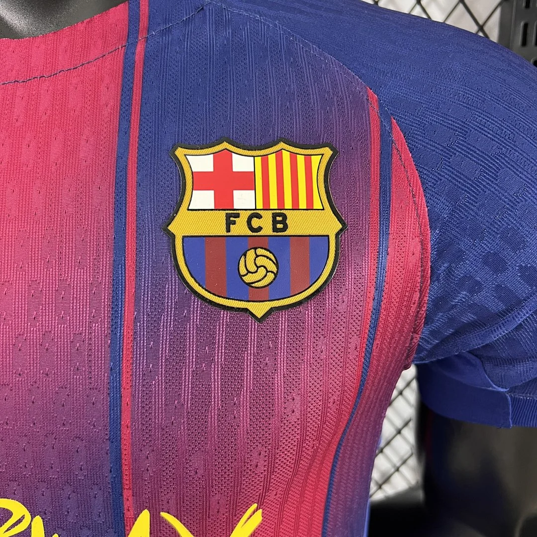2526 Barcelona Home Special Ad S-4XL - view 6