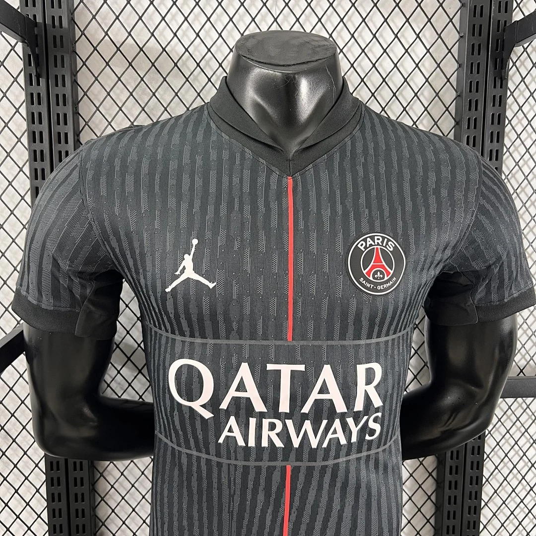 2526 Paris Saint-Germain Away Kit S-2XL - view 8