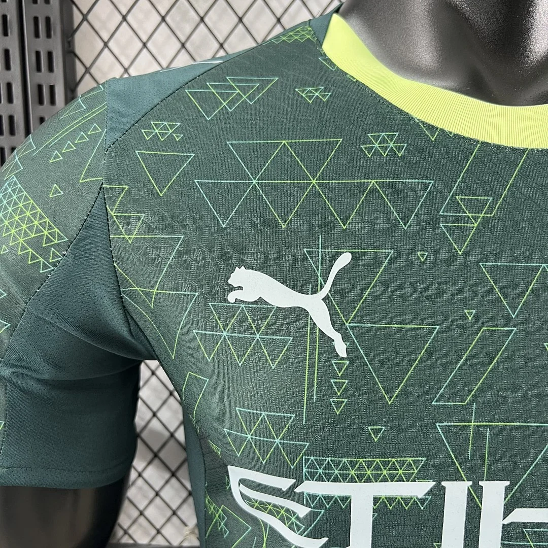2526 Manchester City Third Away Kit S-2XL - view 8