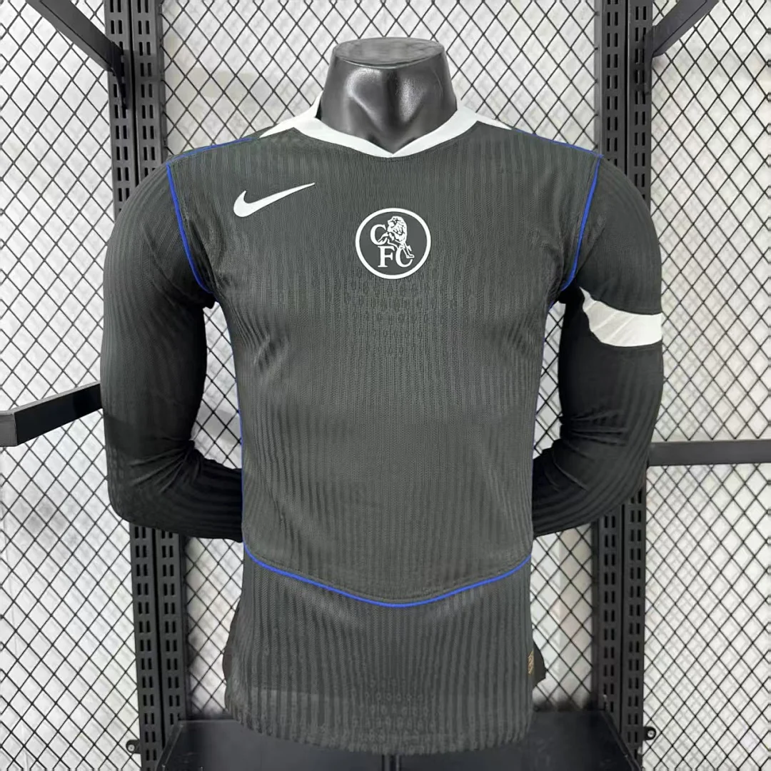 2526 Chelsea Second Away Long Sleeve S-3XL - view 1