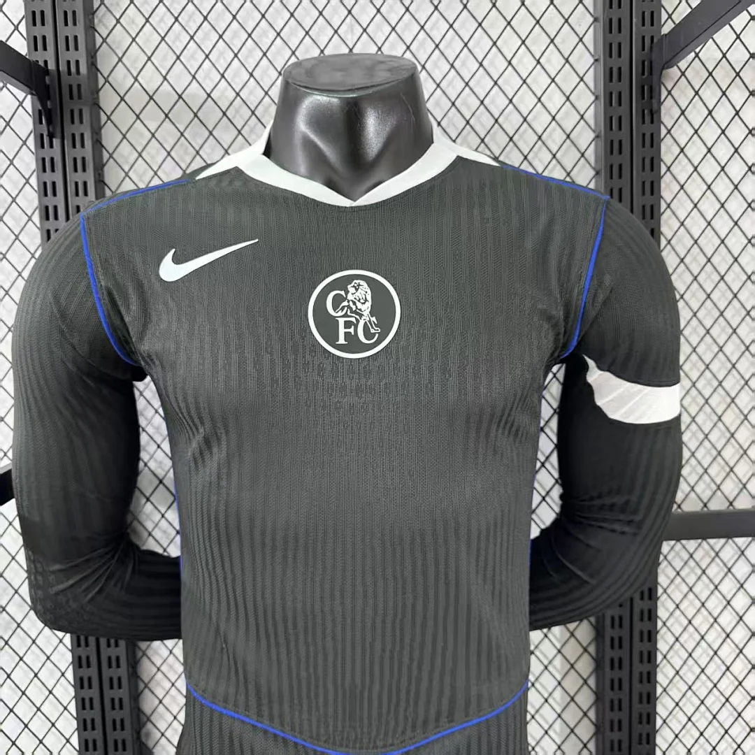 2526 Chelsea Second Away Long Sleeve S-3XL - view 3