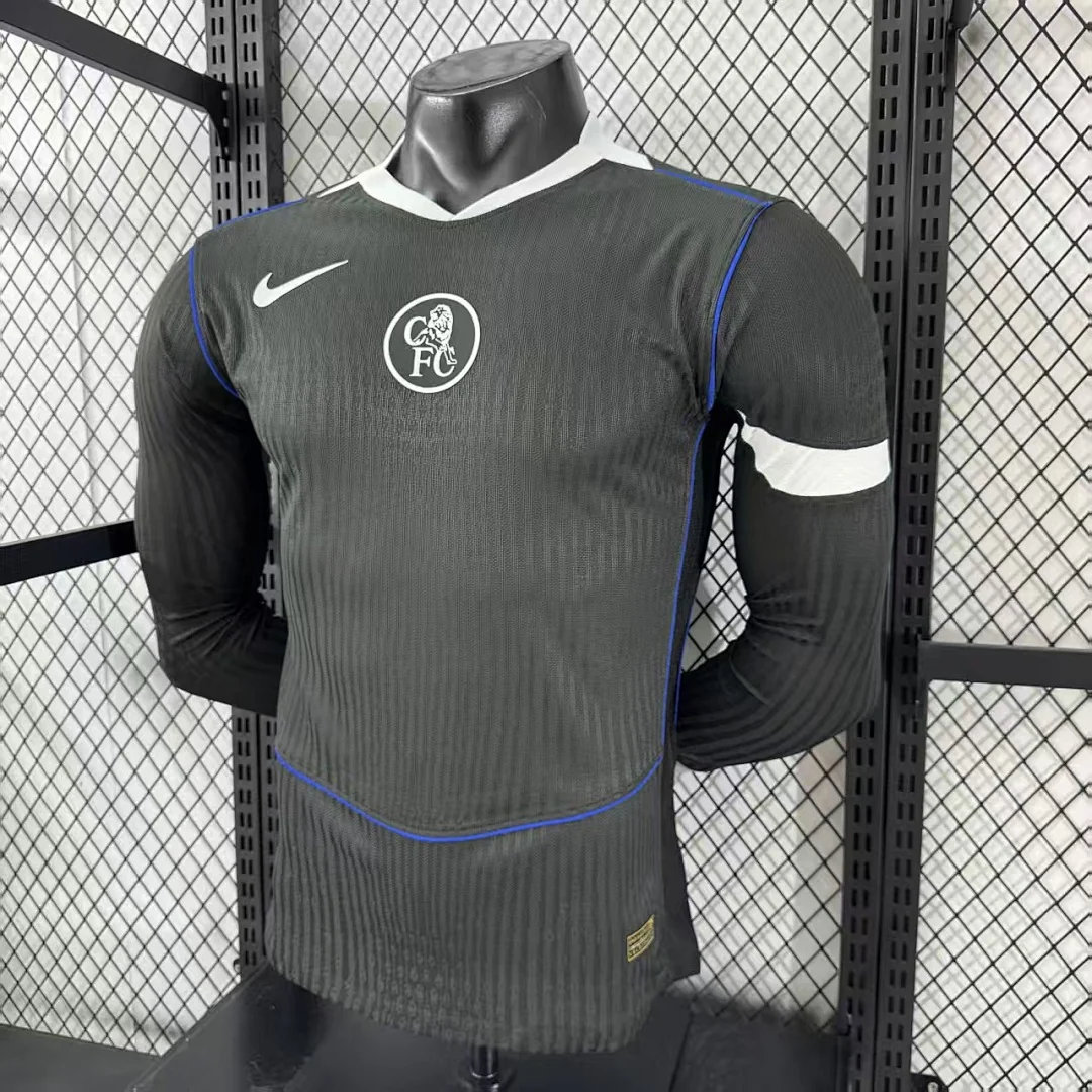 2526 Chelsea Second Away Long Sleeve S-3XL - view 7