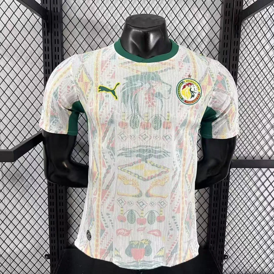 2026 Senegal Home S-2XL - view 1