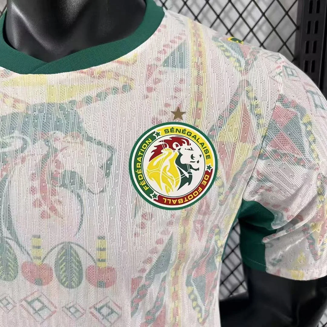 2026 Senegal Home S-2XL - view 5