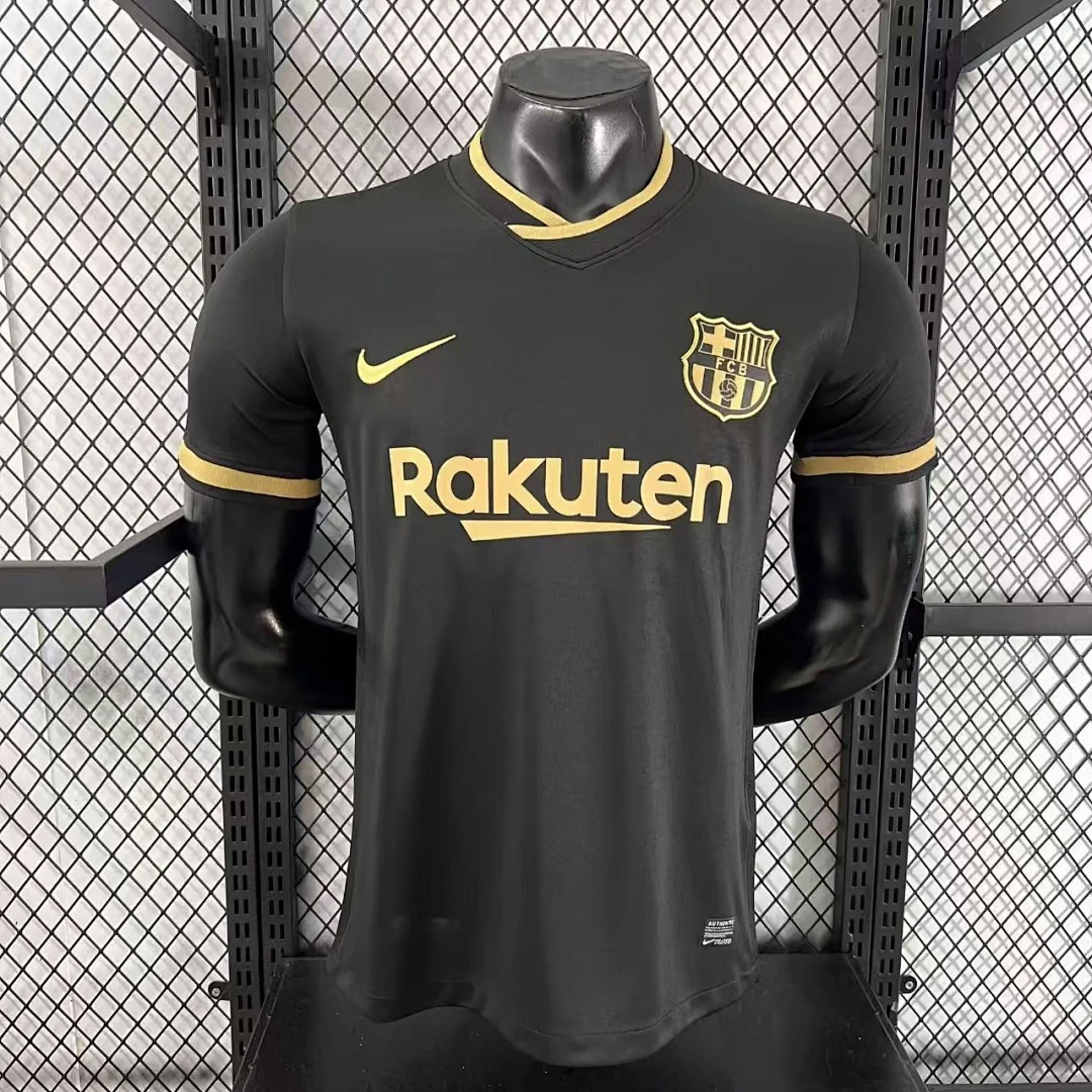 Retro 20-21 Barcelona Away S-2XL - view 1