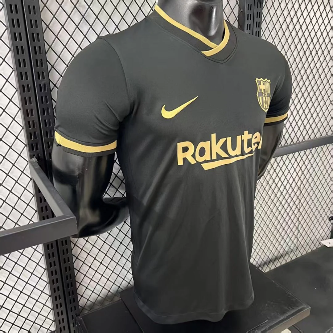 Retro 20-21 Barcelona Away S-2XL - view 5