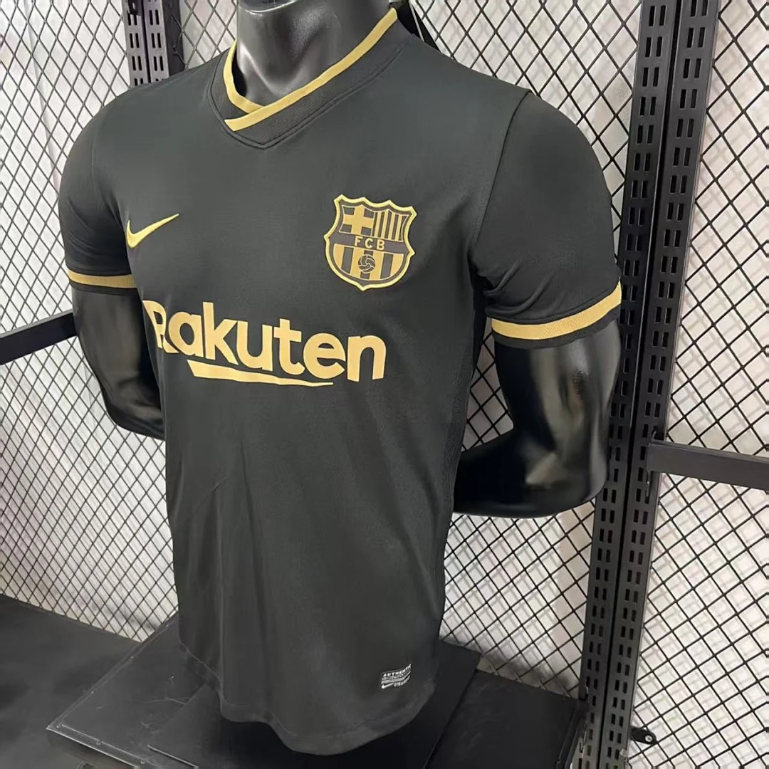 Retro 20-21 Barcelona Away S-2XL - view 6