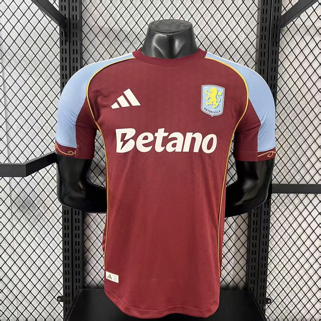 2526 Aston Villa Home S-4XL - view 1