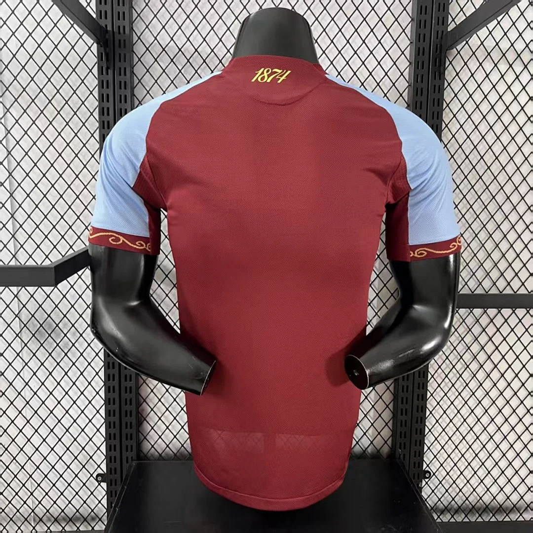 2526 Aston Villa Home S-4XL - view 2