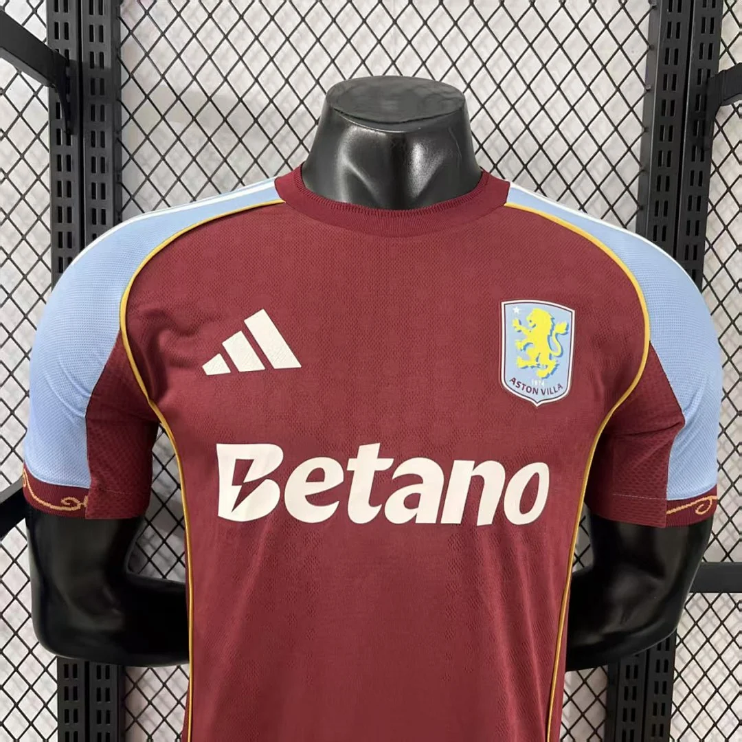 2526 Aston Villa Home S-4XL - view 3